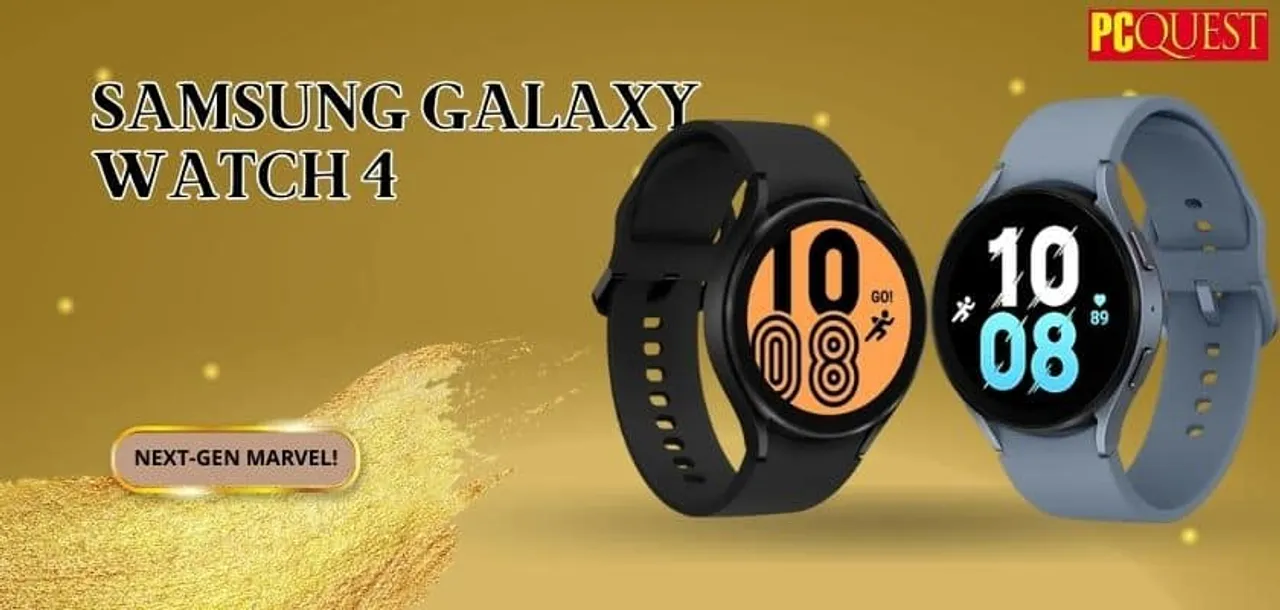 Samsung Galaxy Watch 4