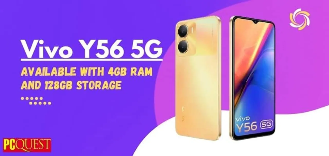 Vivo Y56 5G