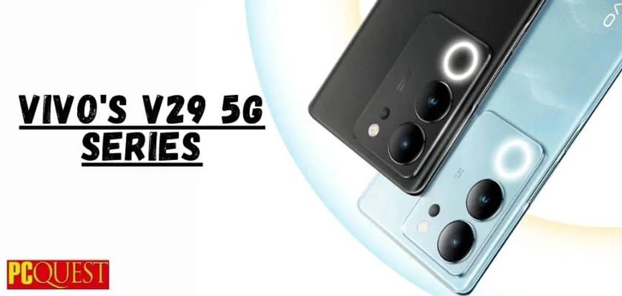 Vivos V29 5G series