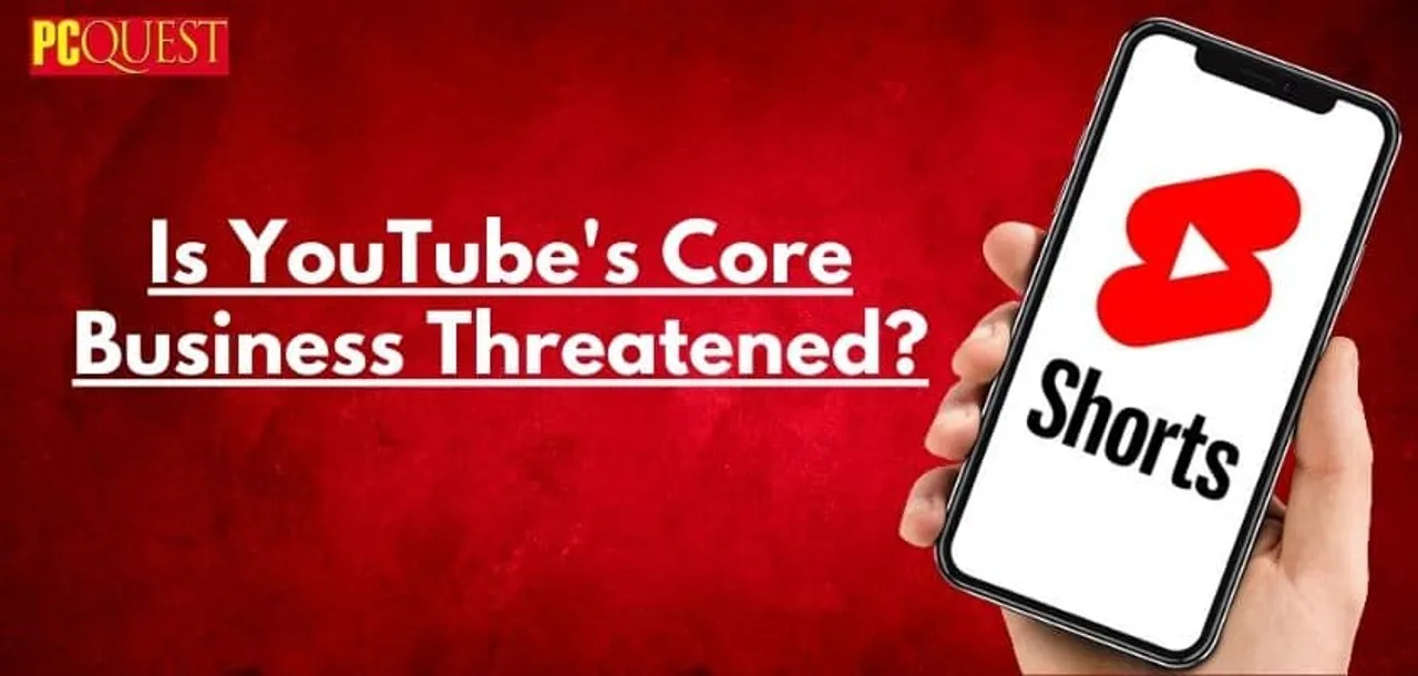 Youtube shorts problem