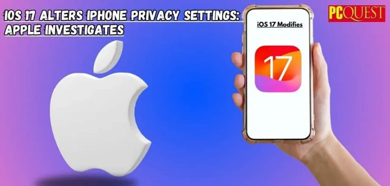 iOS 17
