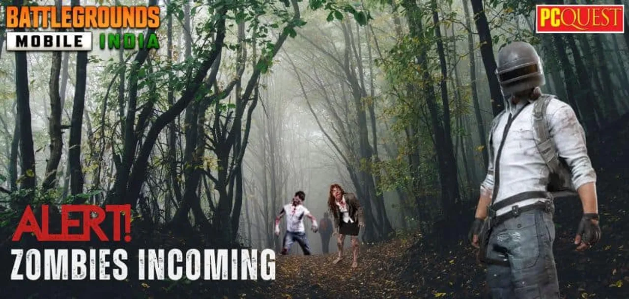 ALERT ZOMBIES INCOMING 1