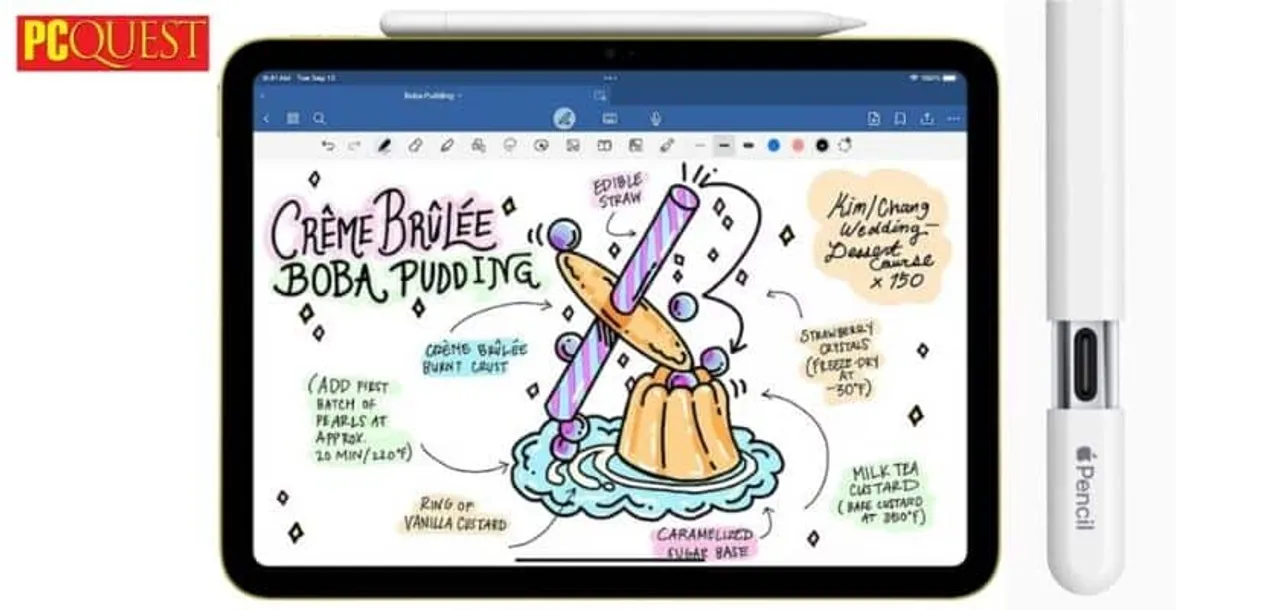 Apple Pencil 2023