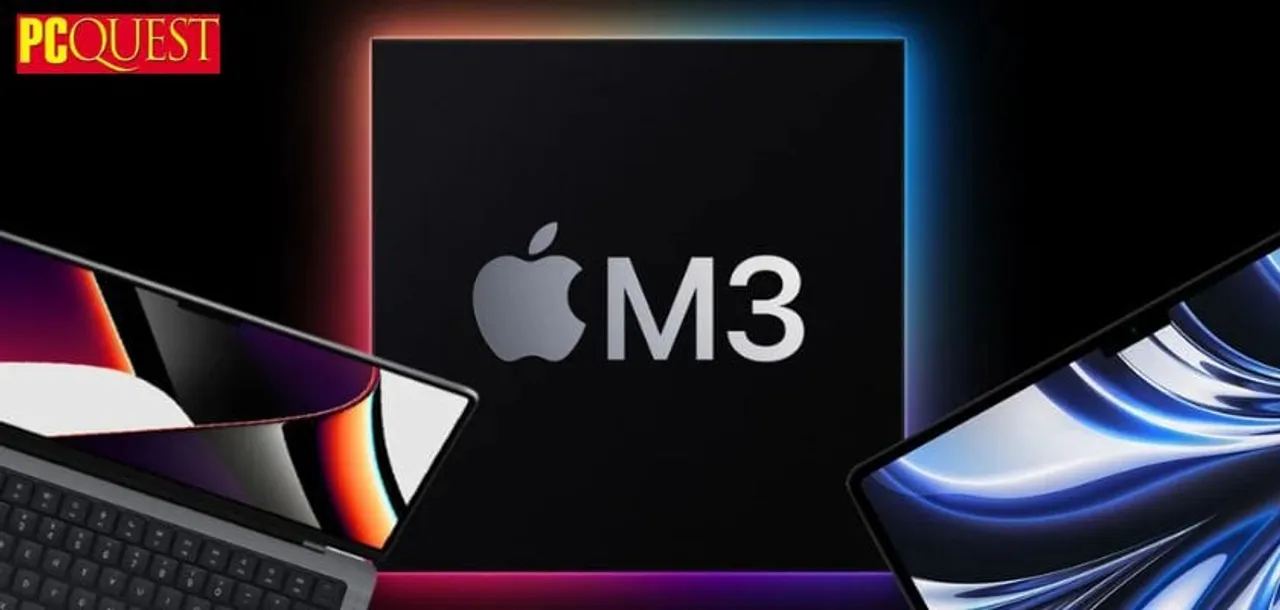 Apple Scary Fast event New 24 inch iMac with M3 Chip revealed