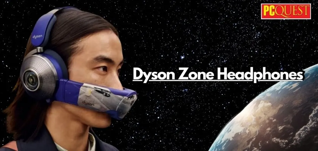 Dyson Zone Headphones