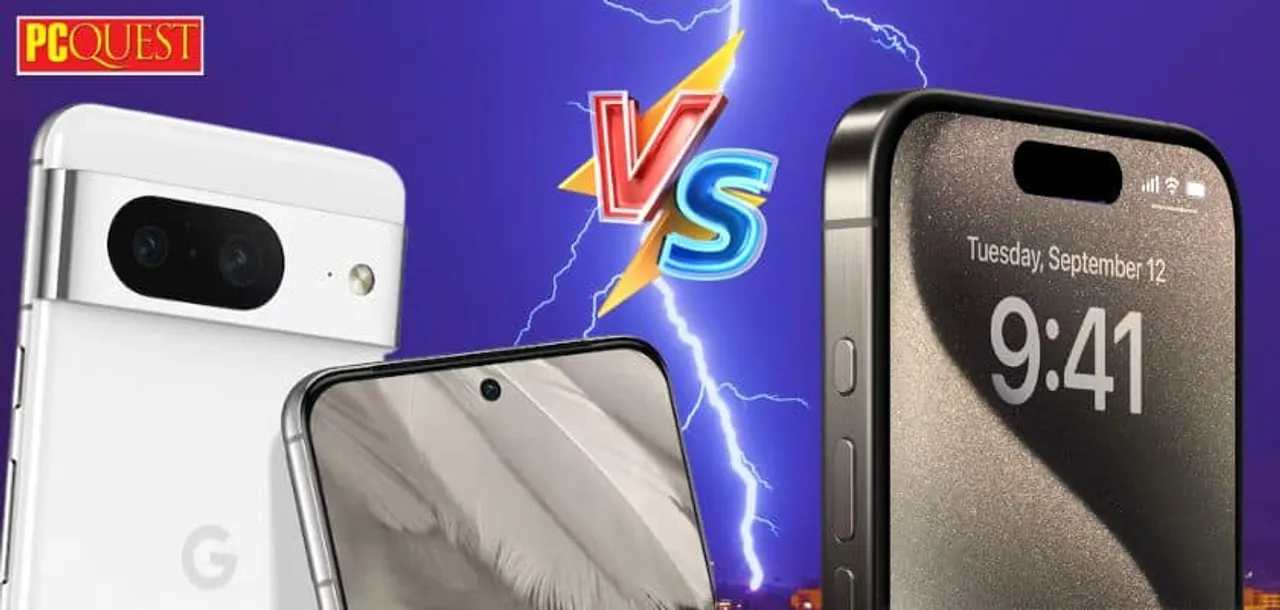 Google Pixel 8 Phone