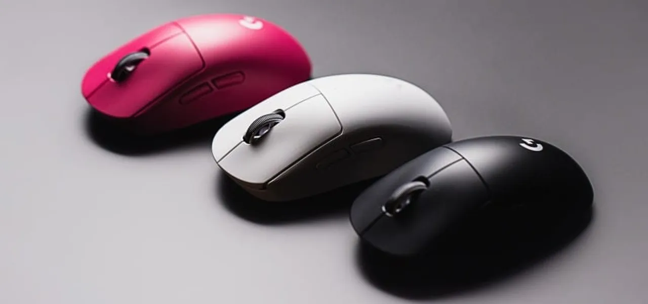 Logitech G Unveils PRO X SUPERLIGHT 2 Gaming Mouse