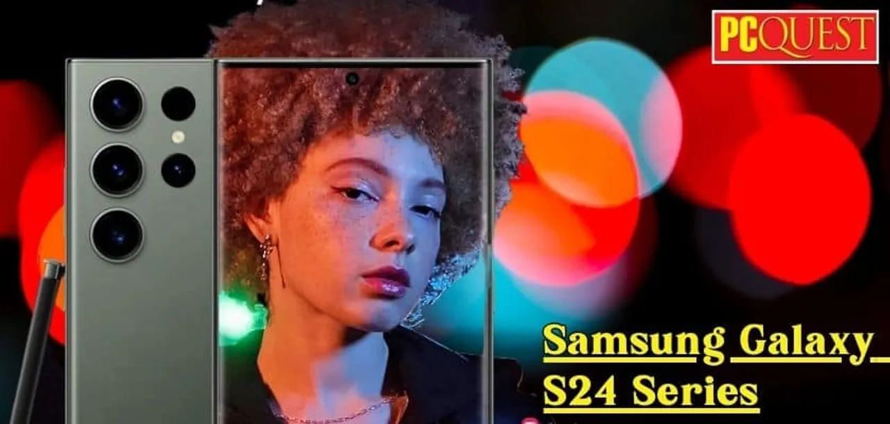 Samsung Galaxy S24 Series