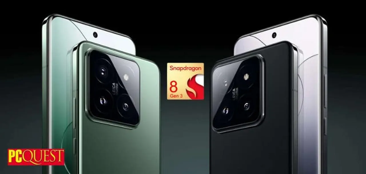 Xiaomi 14 and Xiaomi 14 Pro