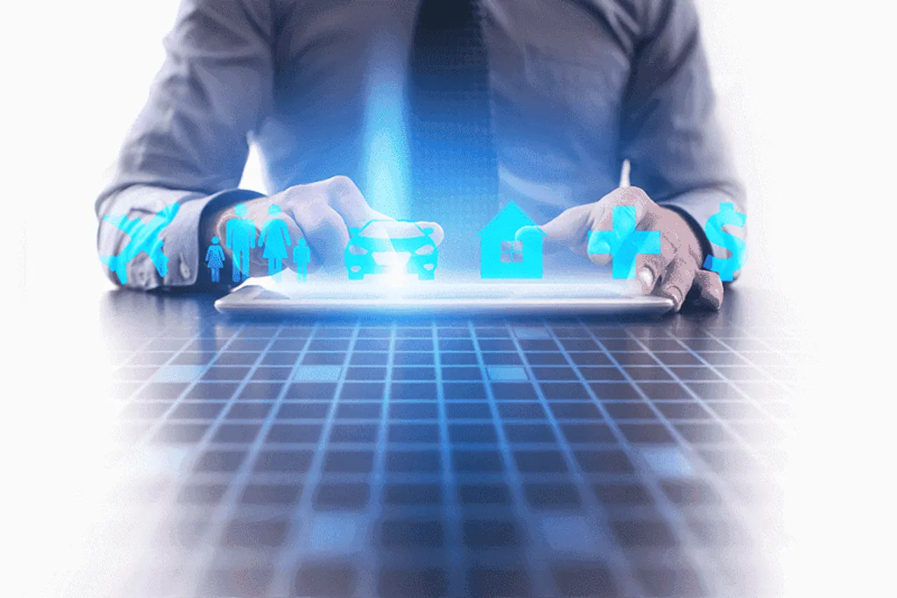 Bits Bytes Benefits The Digital Insurance Shift1 1 1