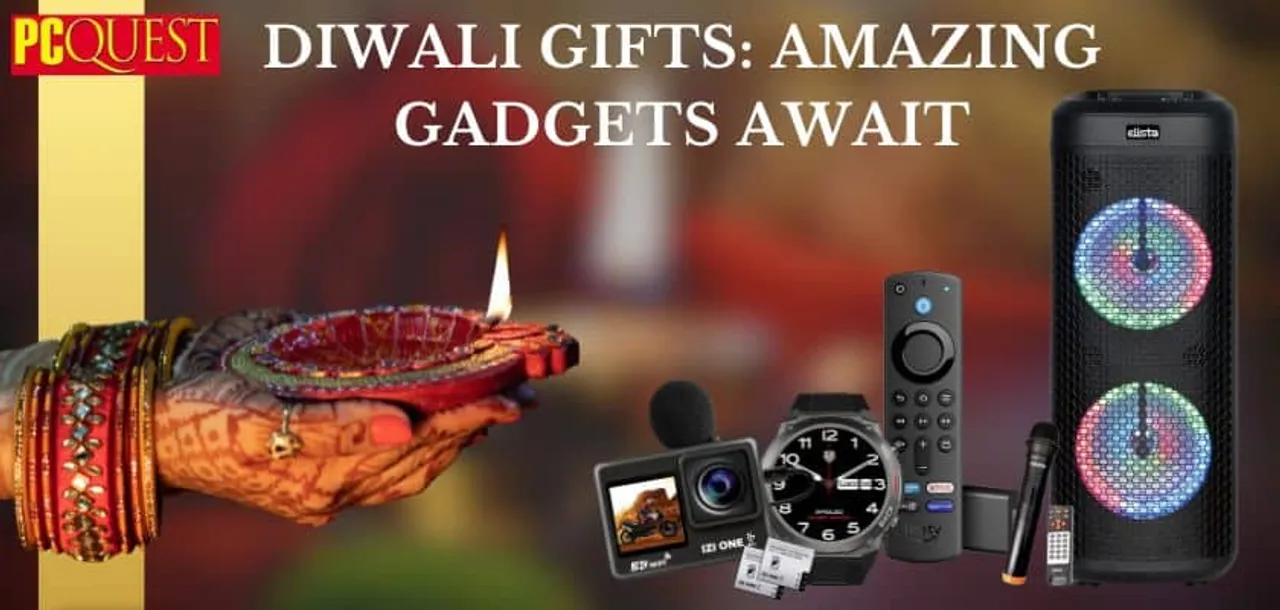Diwali Gifts Amazing Gadgets Await