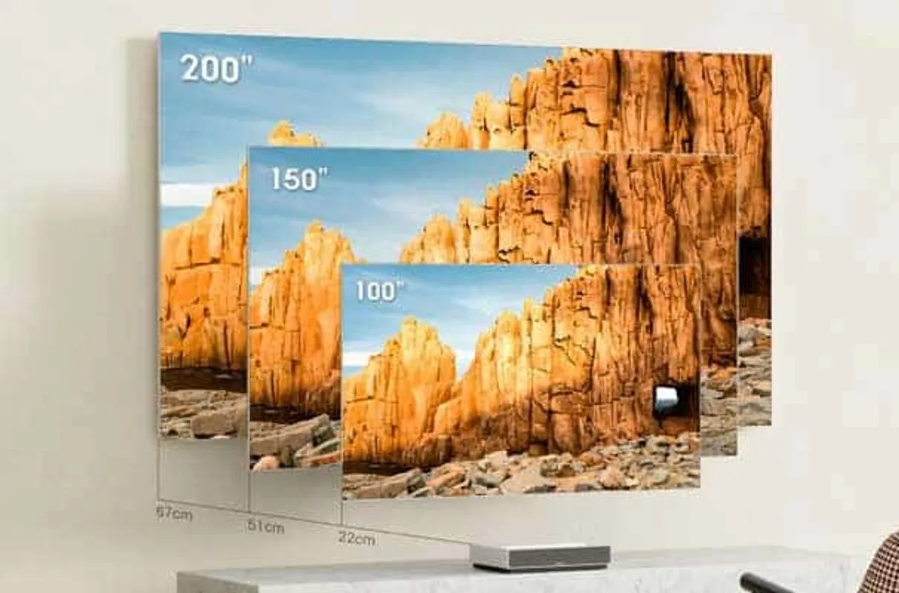 Formovie Unveils the Future of Home Entertainment with Laser TV C3