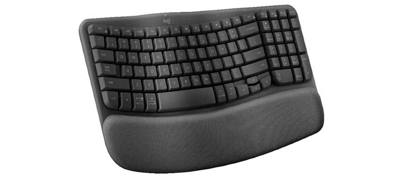 Logitech Wave Keys