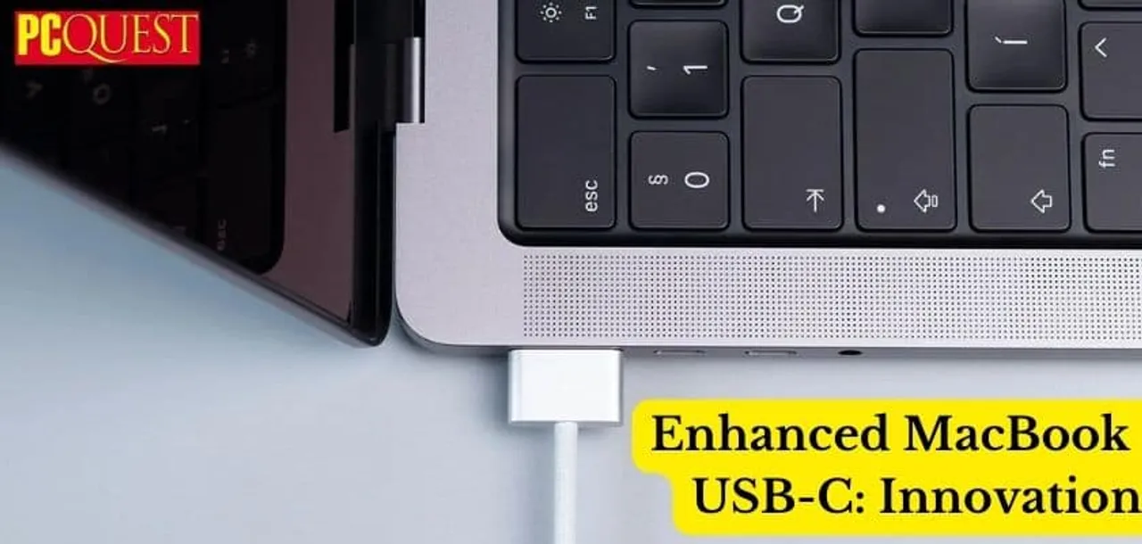 MacBook USB C Ports