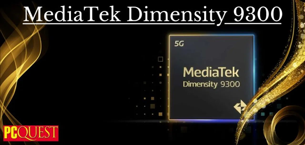 MediaTek Dimensity 9300