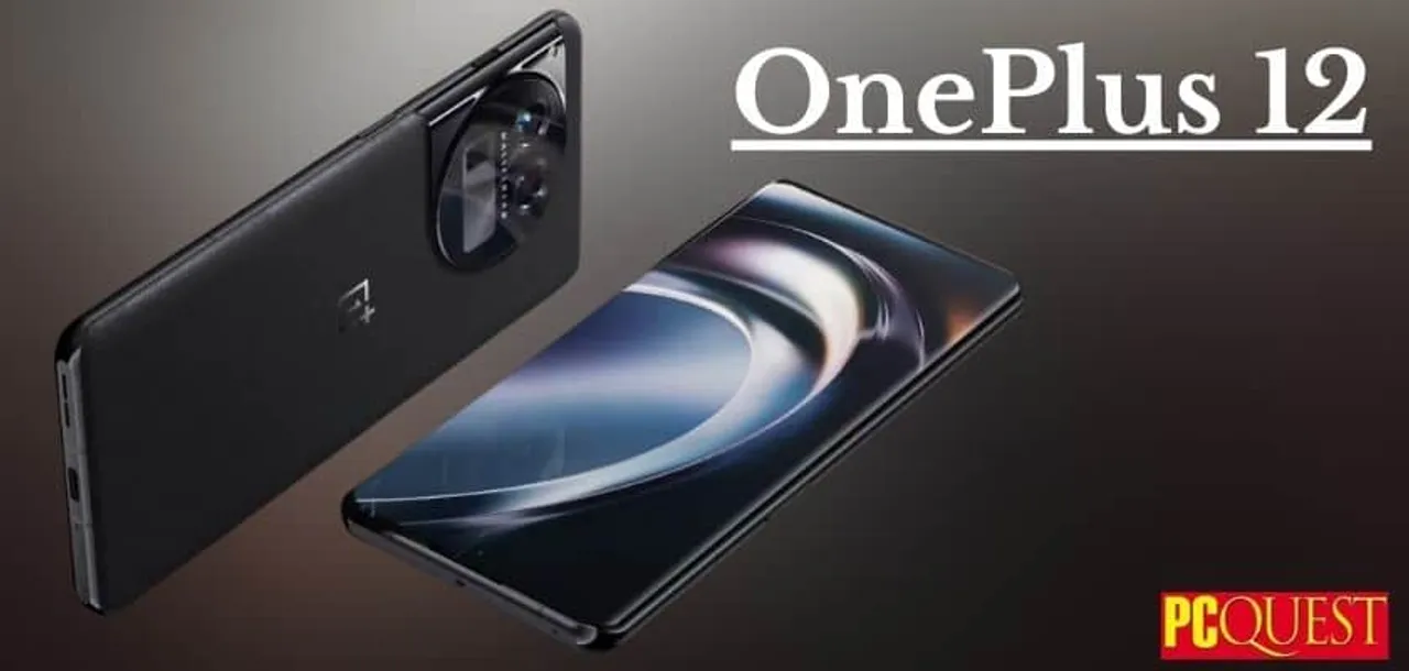 OnePlus 12 2