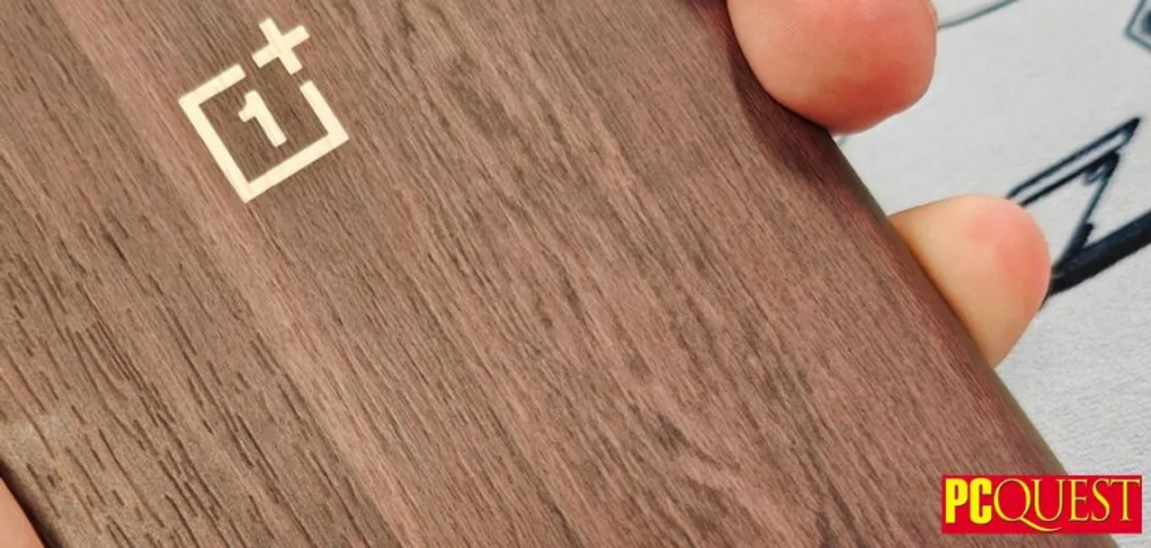 OnePlus 12 Whispers of Wood