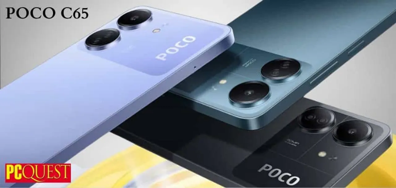 POCO C65