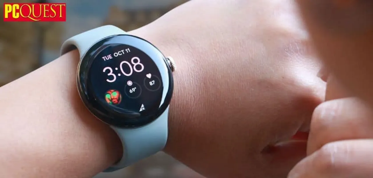 Pixel Watch Watch 2