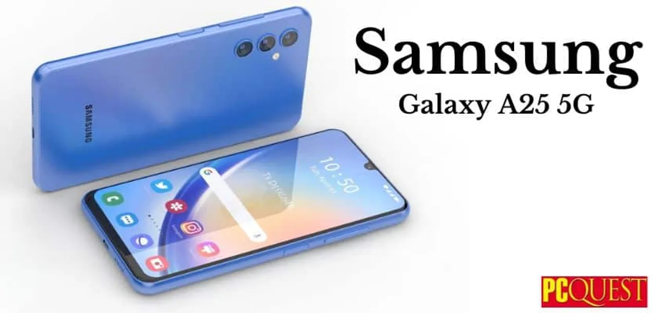 Samsung Galaxy A25 5G