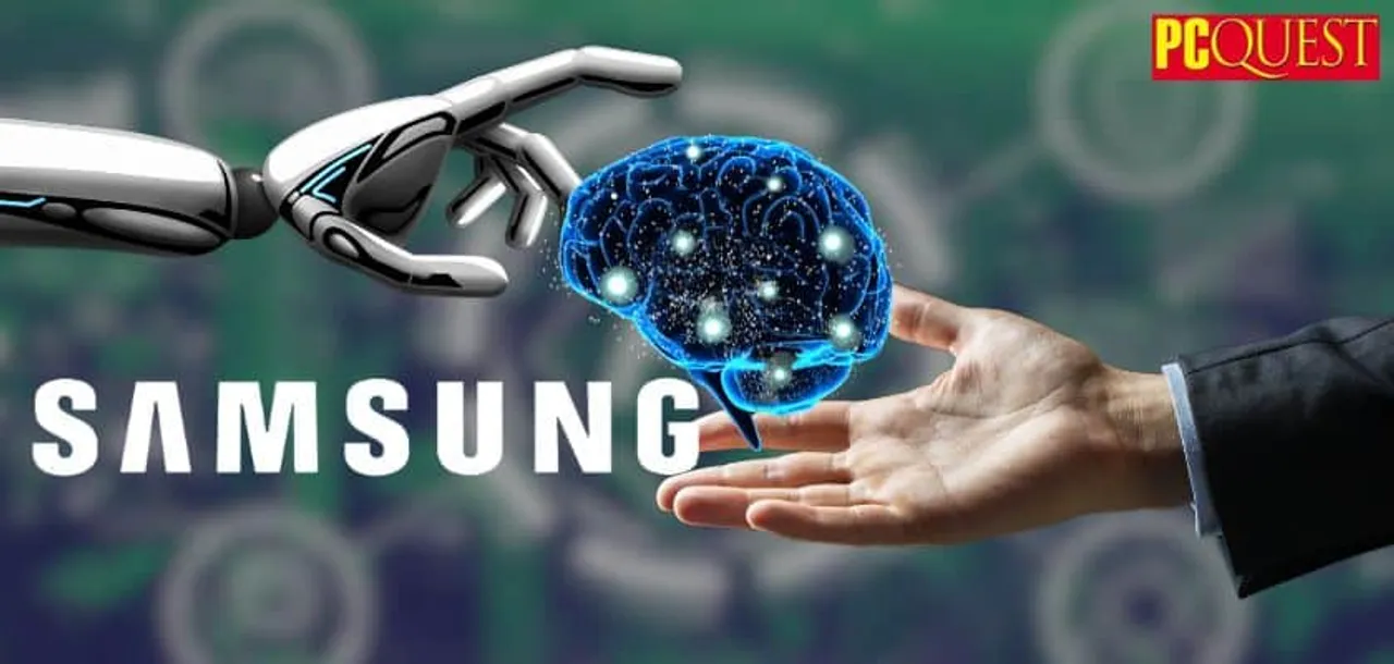 Samsung own generative AI