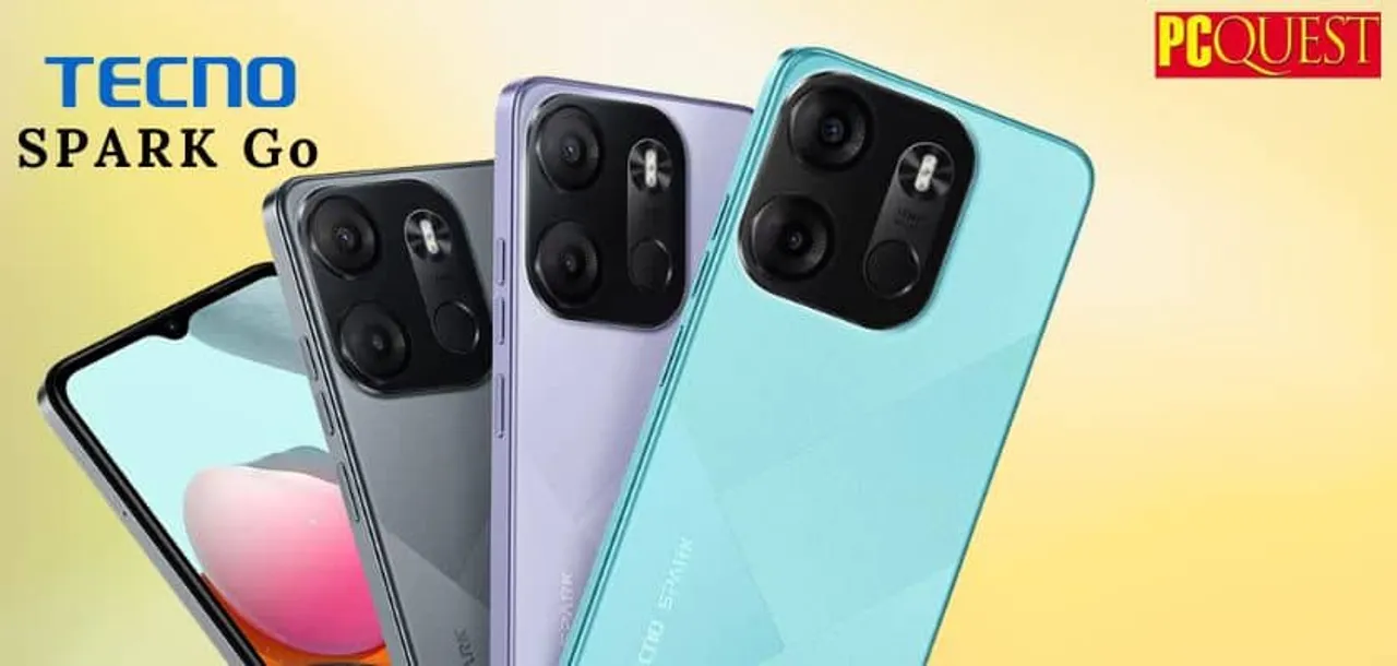 Tecno Spark Go