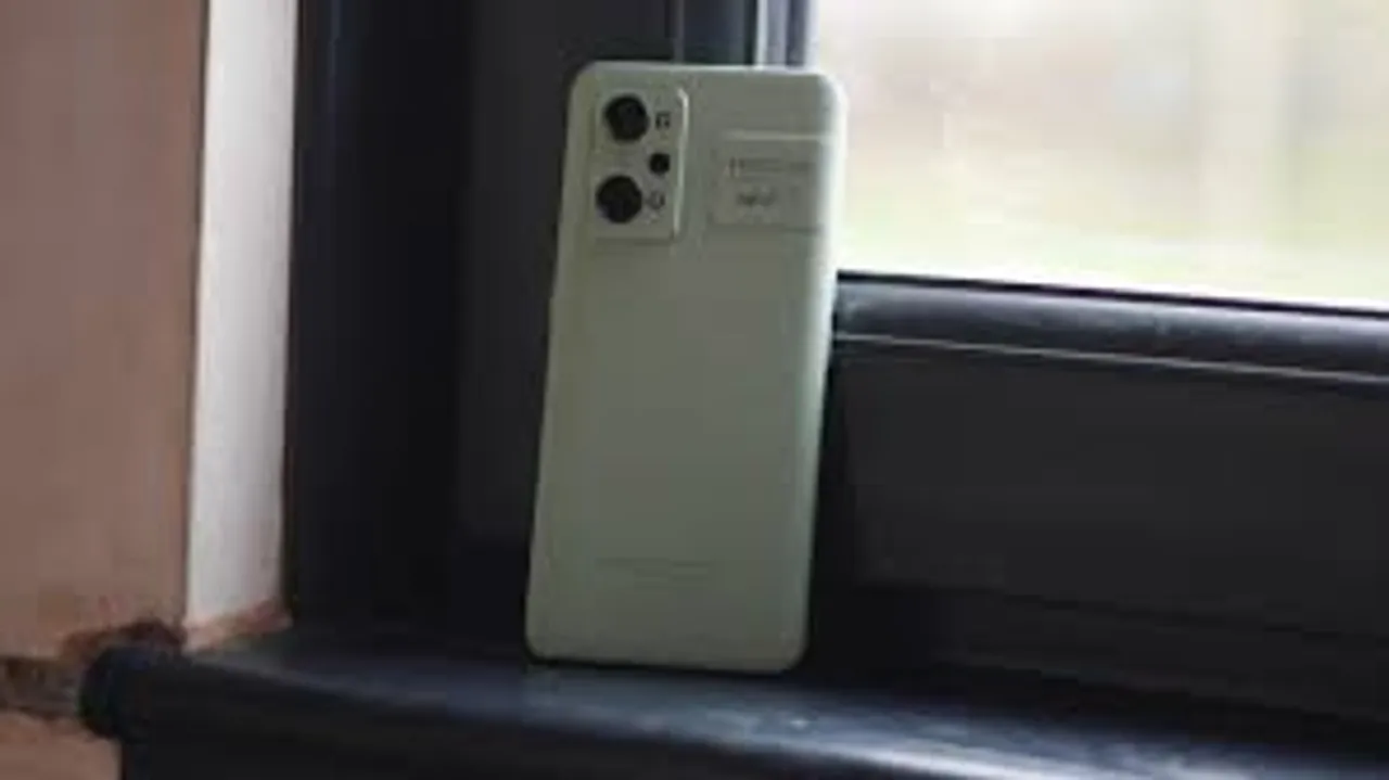 realme gt