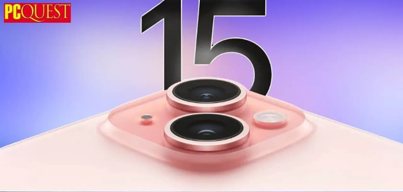 Apple iPhone 15 Series 1