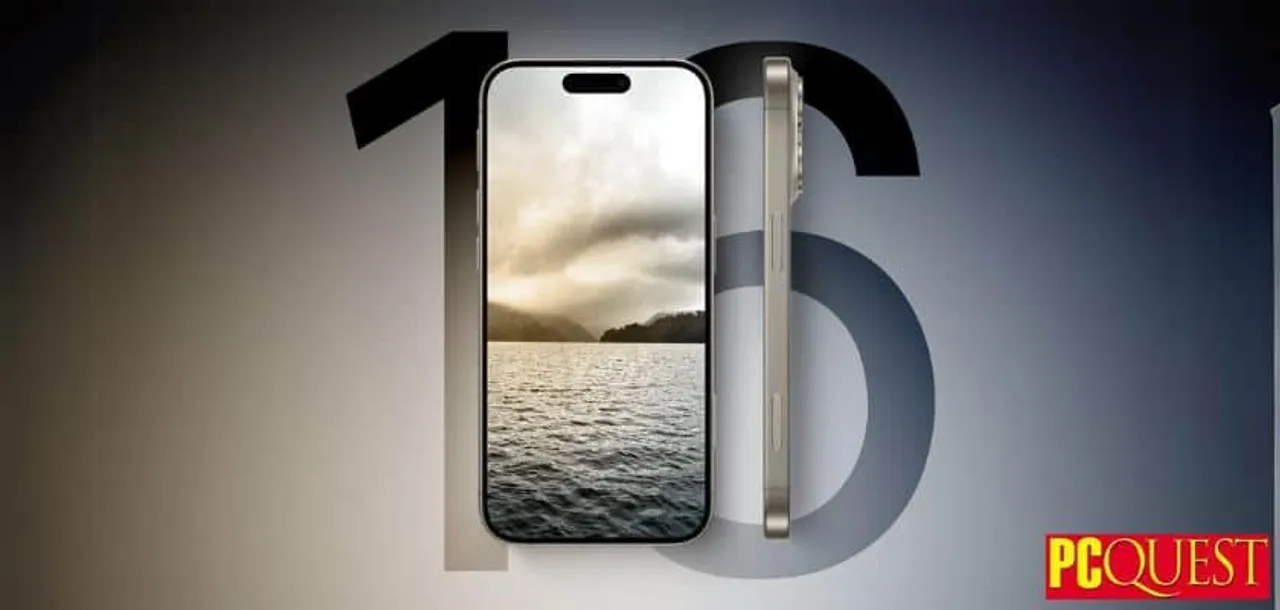 Apple iPhone 16