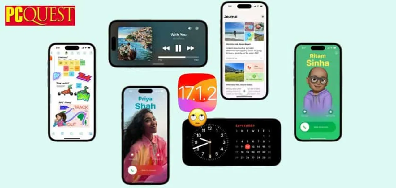 Apple releases iOS