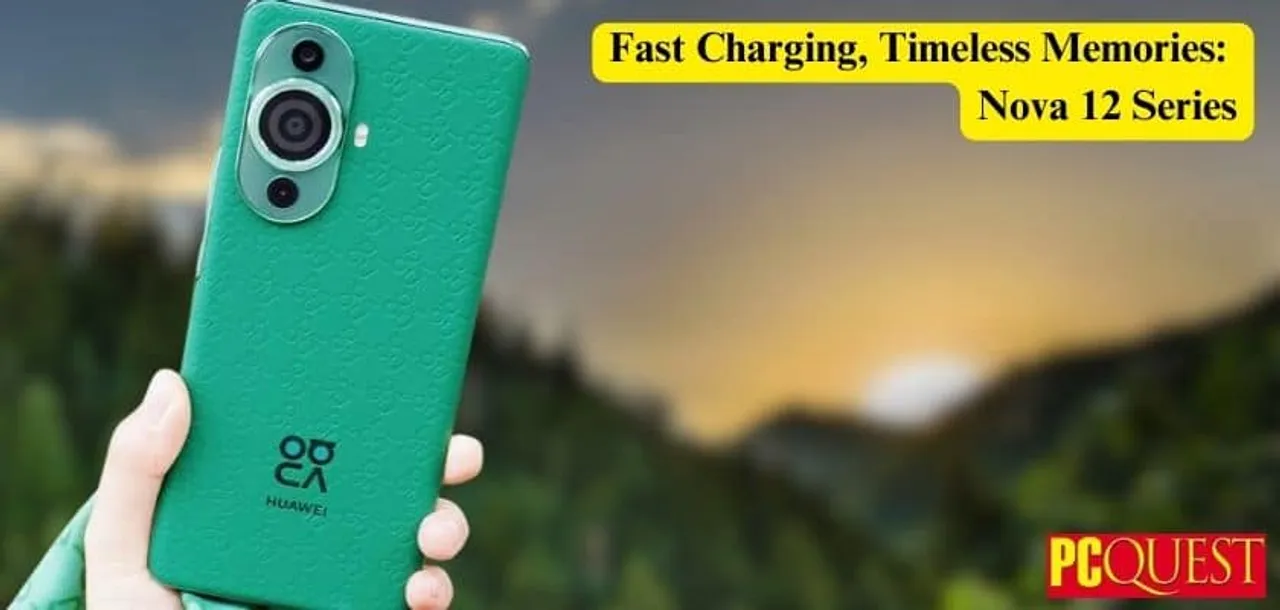 Fast Charging Timeless Memories Nova 12 Series