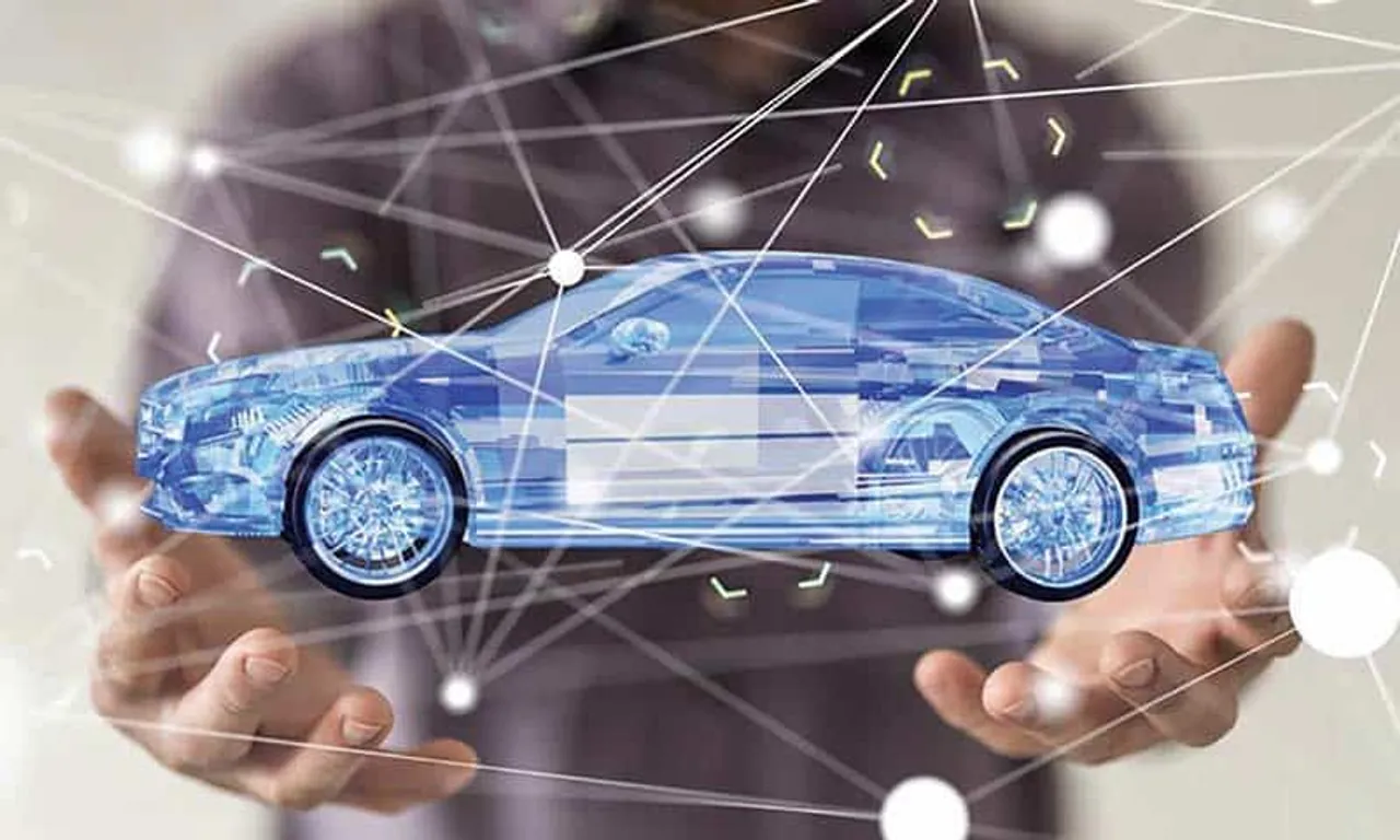 How and why is this motor vehicles department driving blockchain1
