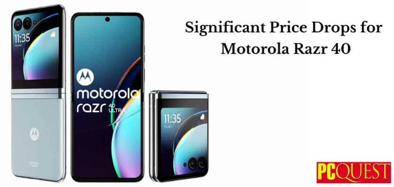 Motorola Razr 40