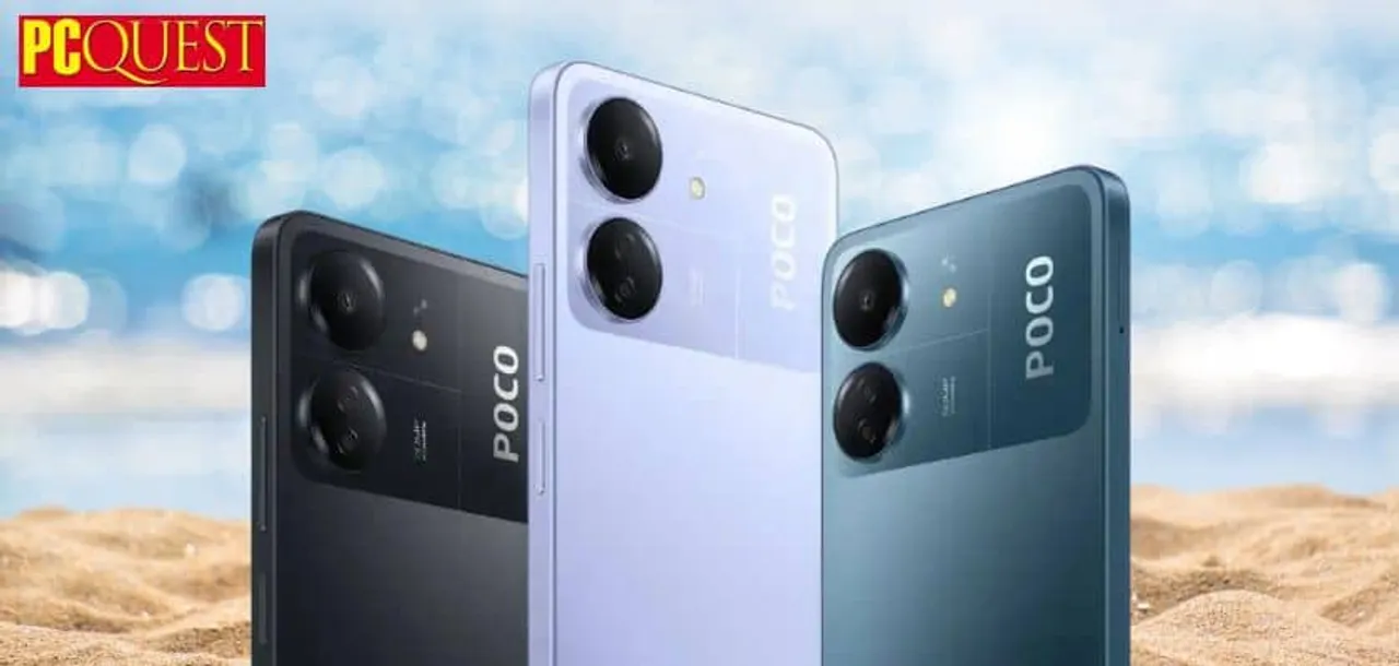 Poco C65 1