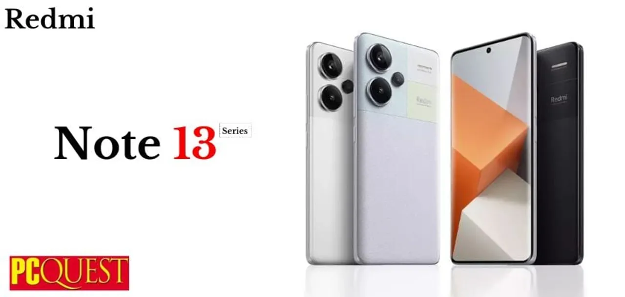 Redmi Note 13 Series