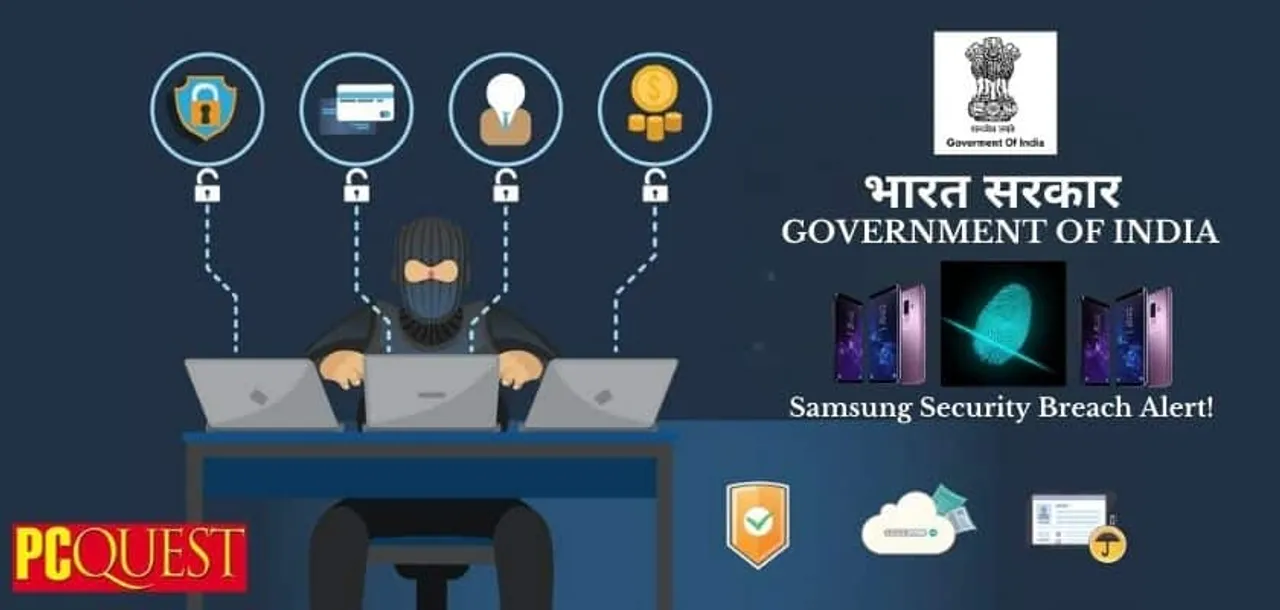 Samsung Security Breach Alert