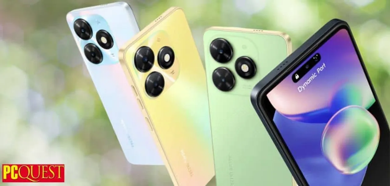 Tecno Spark Go 2024