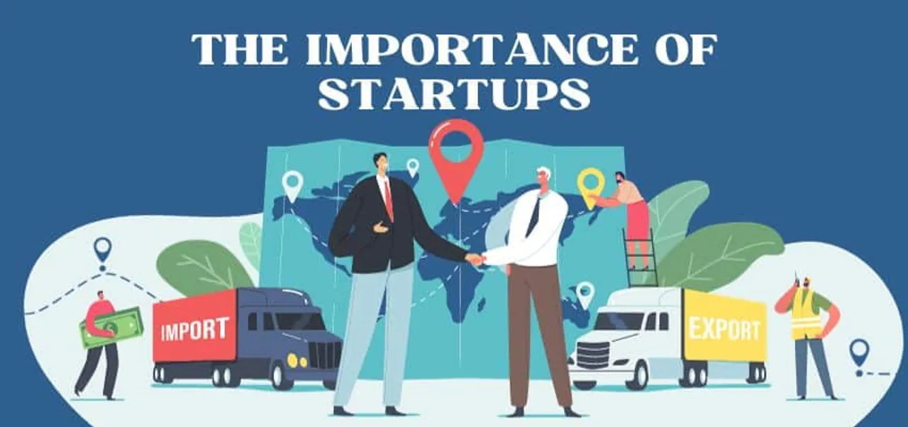 The importance of startups