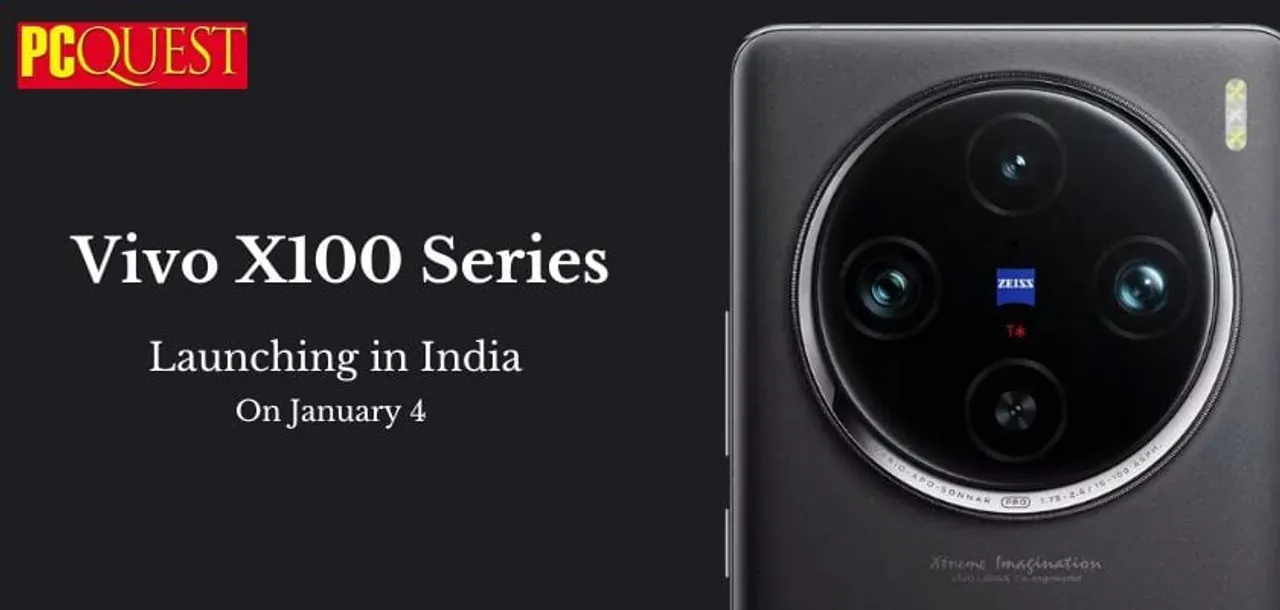 Vivo X100 Series 2