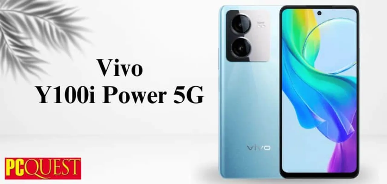 Vivo Y100i Power 5G 2