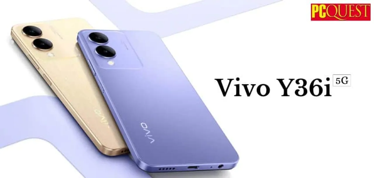 Vivo Y36i