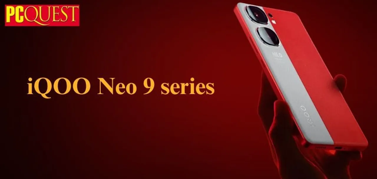 iQOO Neo 9 series