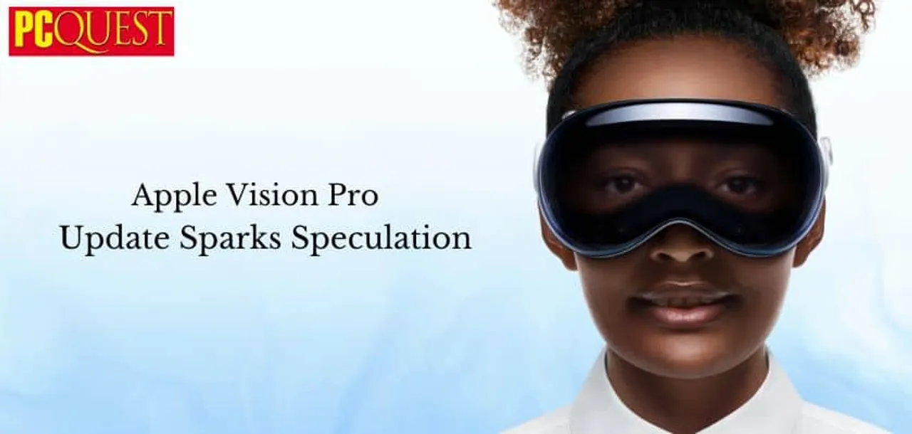 Apple Vision Pro