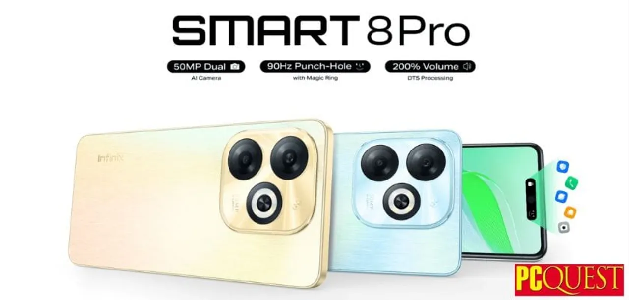 Infinix Smart 8 Pro