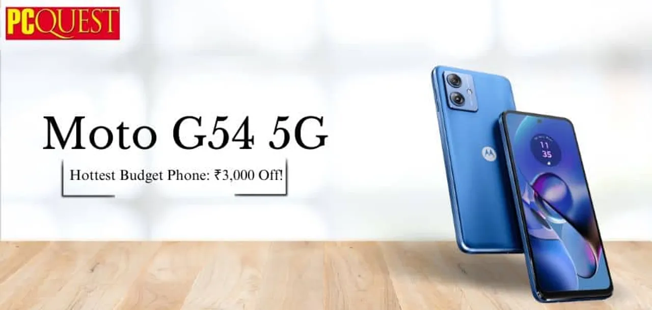 Moto G54 5G 2