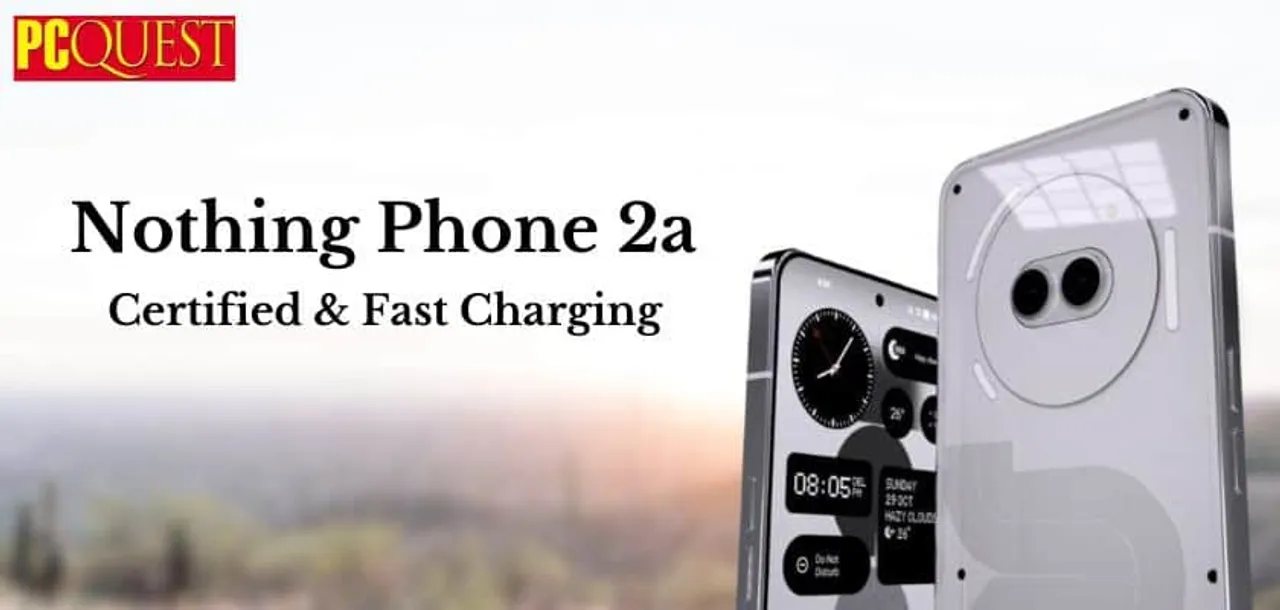 Nothing Phone 2a