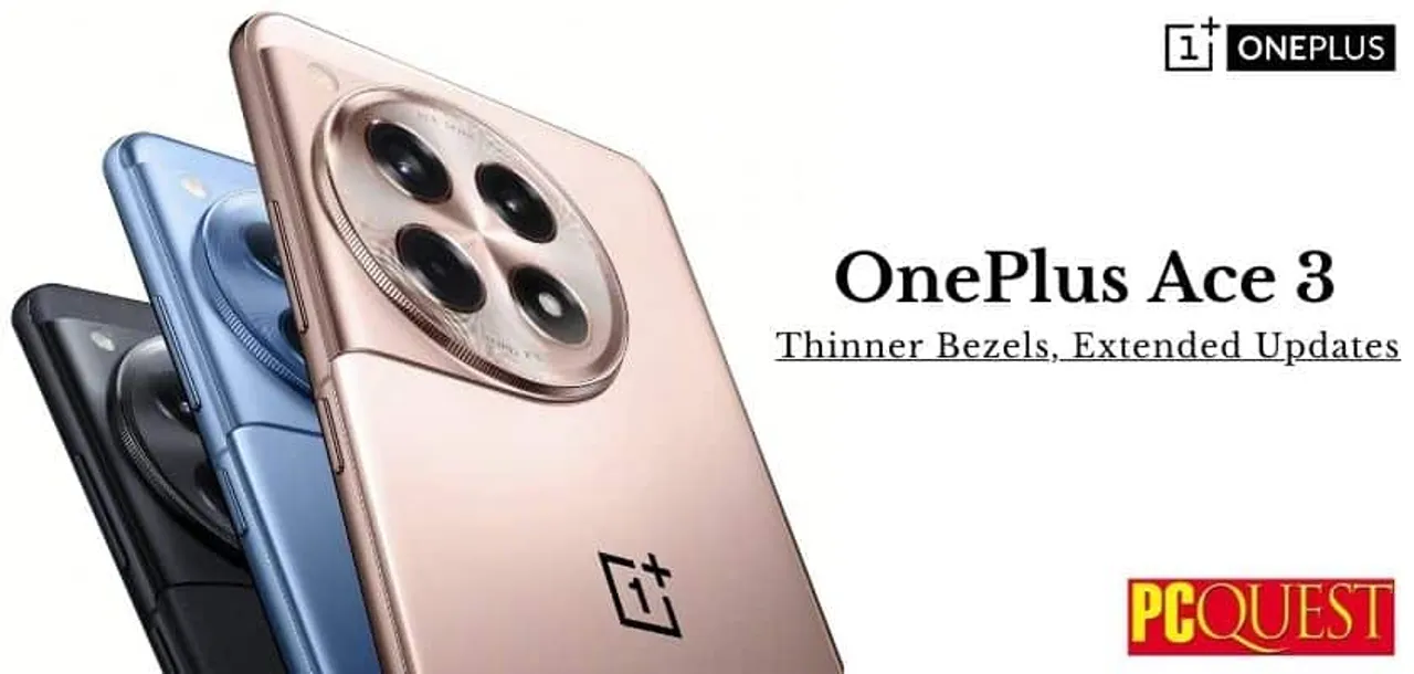 OnePlus Ace 3 2