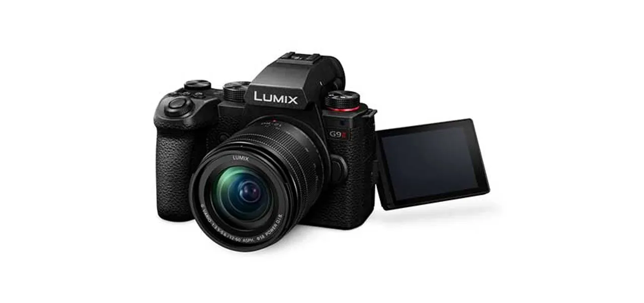 Panasonic LUMIX G9II Camera
