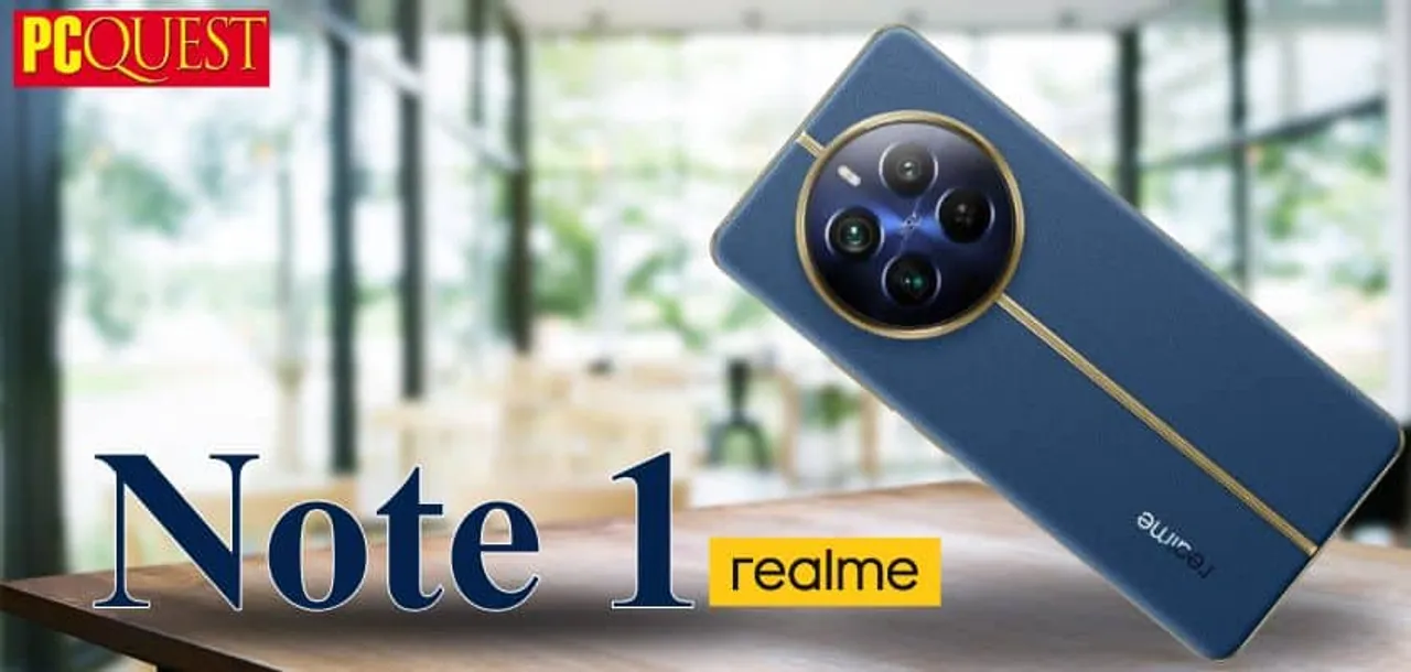 Realme Note 1