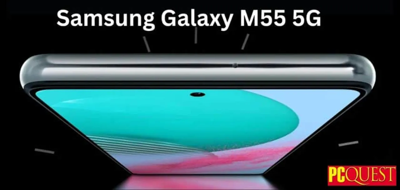 Samsung Galaxy F55 5G